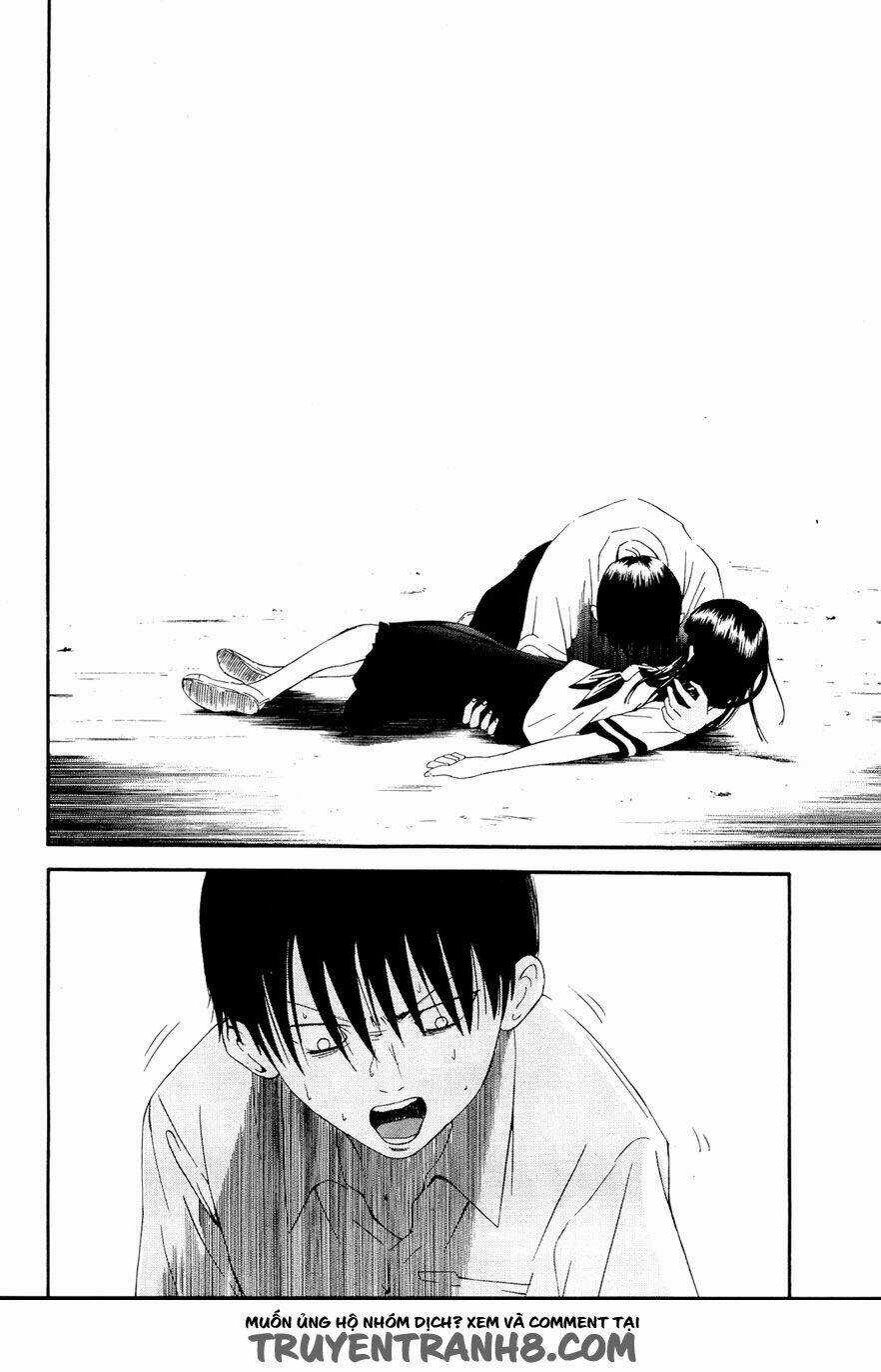 Nhảy Múa Với Ma Quỷ Chapter 8 trang 21