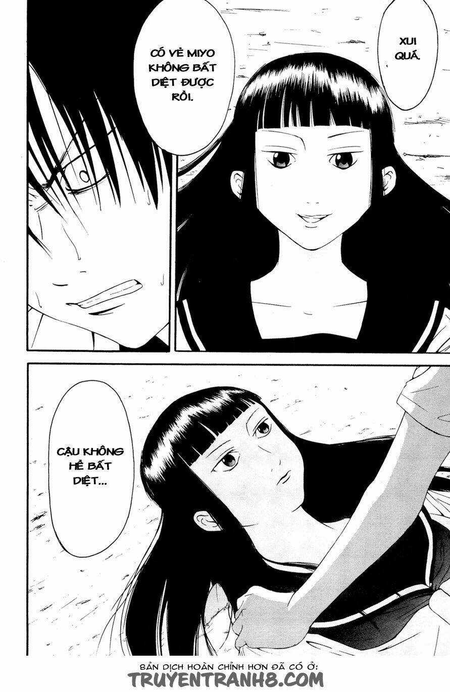 Nhảy Múa Với Ma Quỷ Chapter 8 trang 23