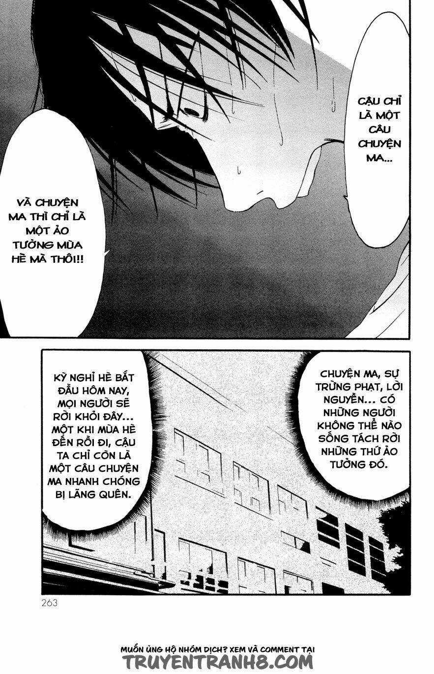 Nhảy Múa Với Ma Quỷ Chapter 8 trang 24