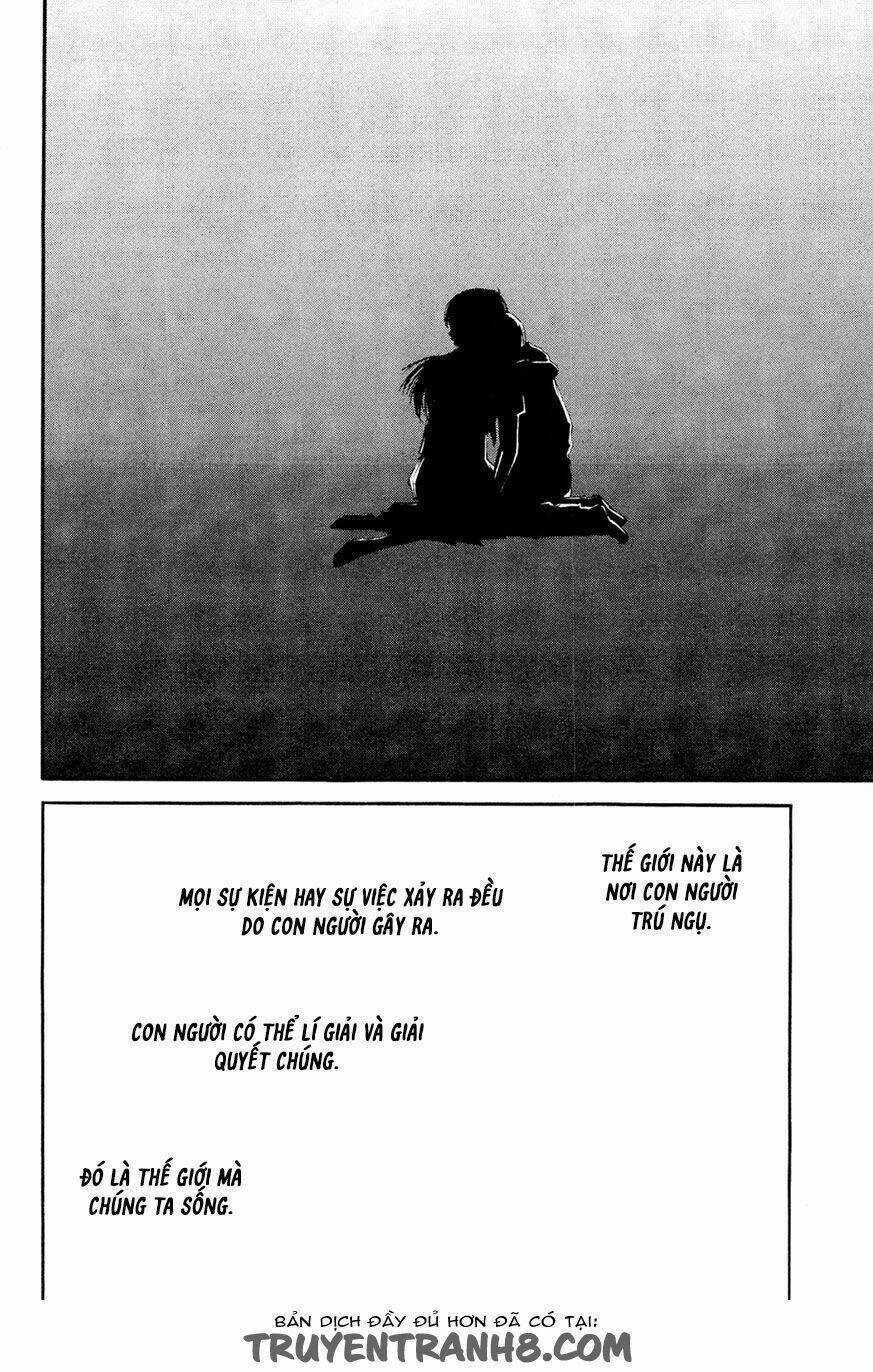 Nhảy Múa Với Ma Quỷ Chapter 8 trang 27