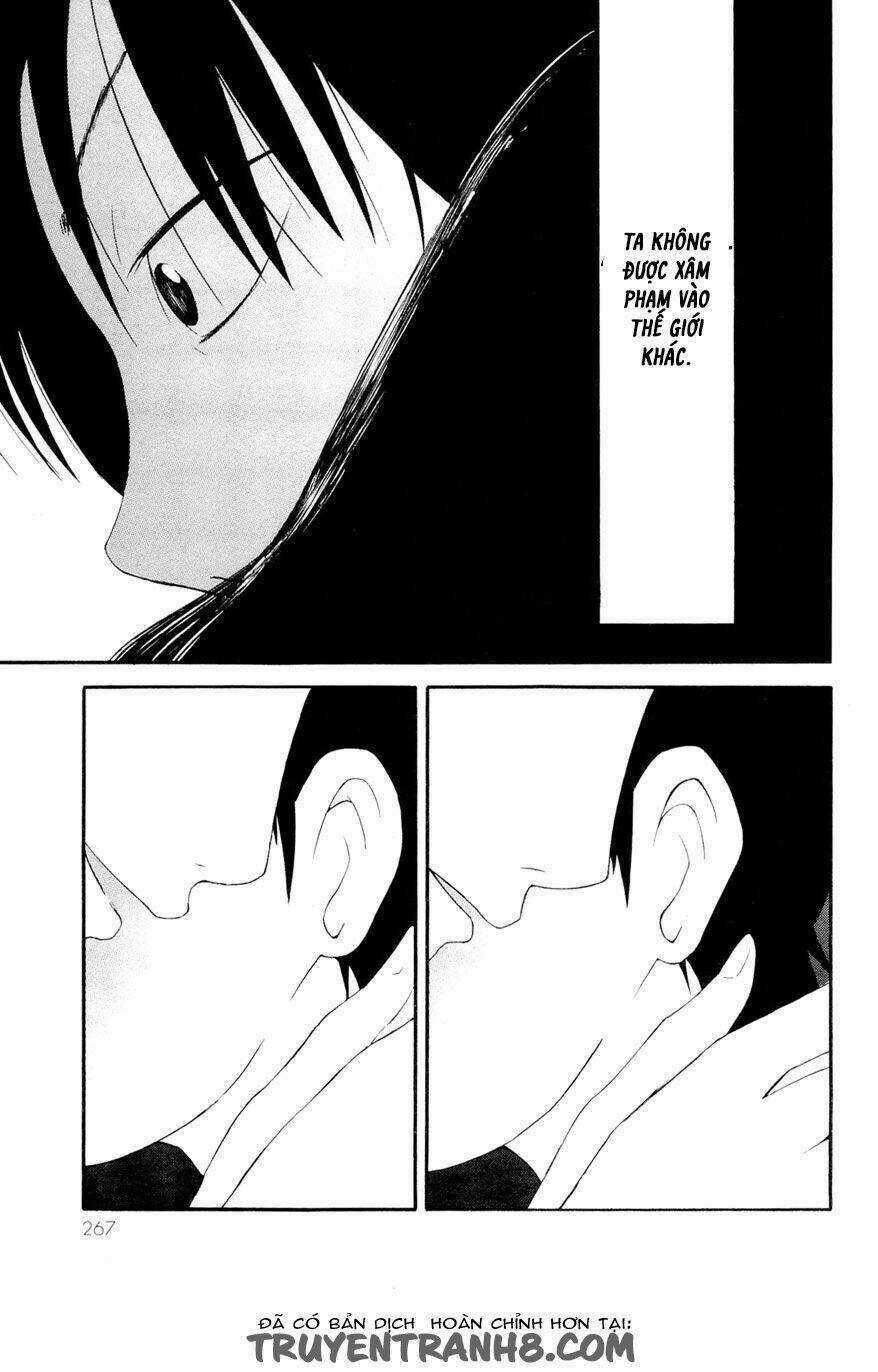 Nhảy Múa Với Ma Quỷ Chapter 8 trang 28