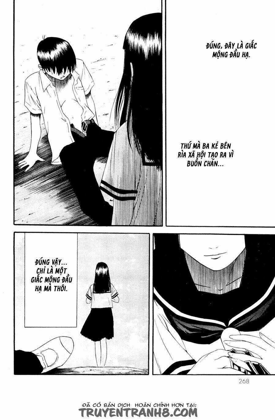 Nhảy Múa Với Ma Quỷ Chapter 8 trang 29