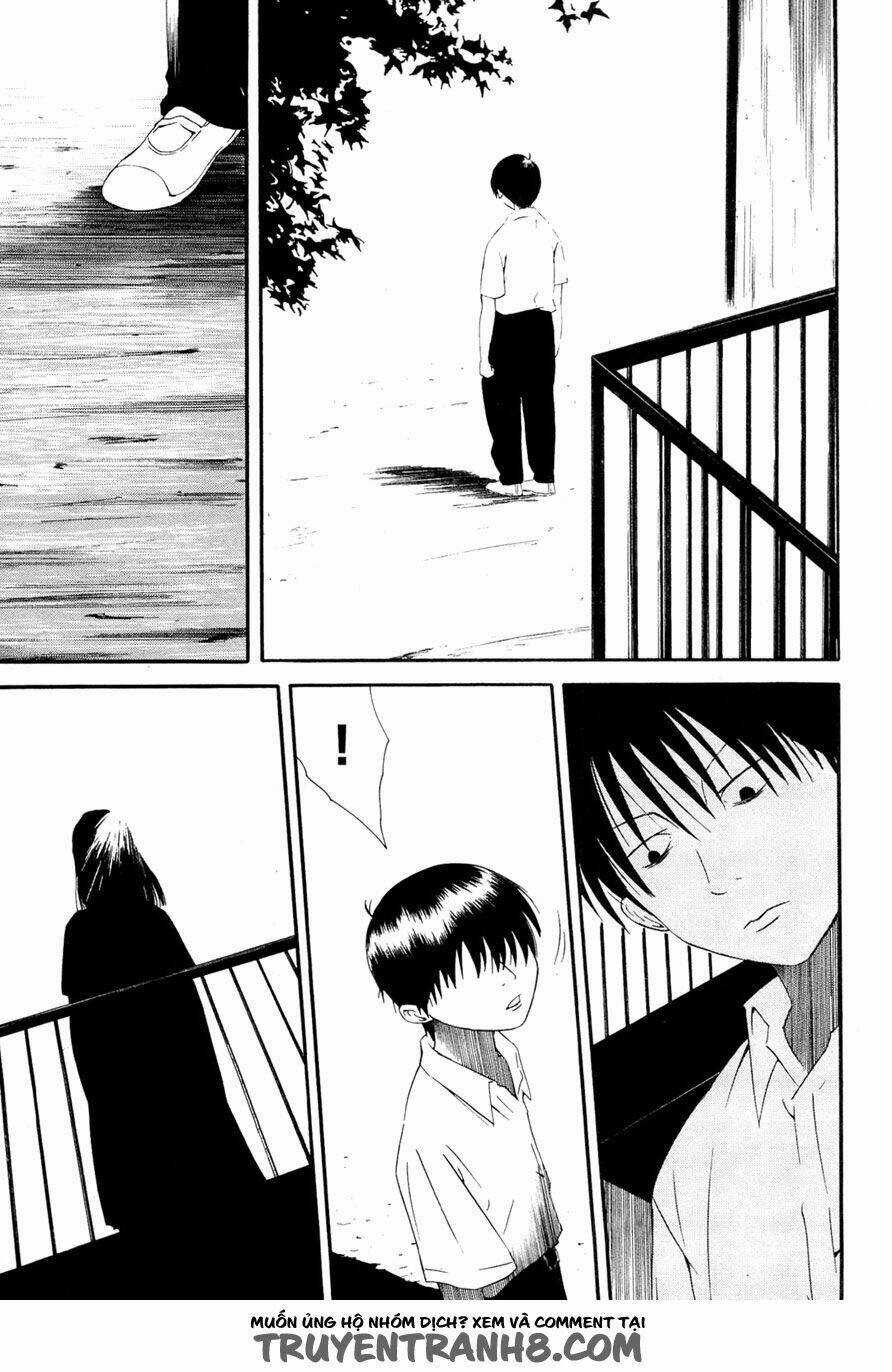 Nhảy Múa Với Ma Quỷ Chapter 8 trang 3
