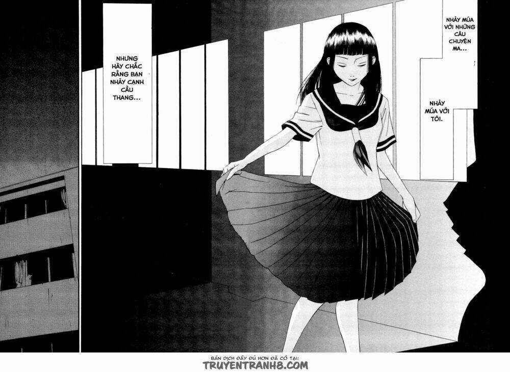 Nhảy Múa Với Ma Quỷ Chapter 8 trang 32