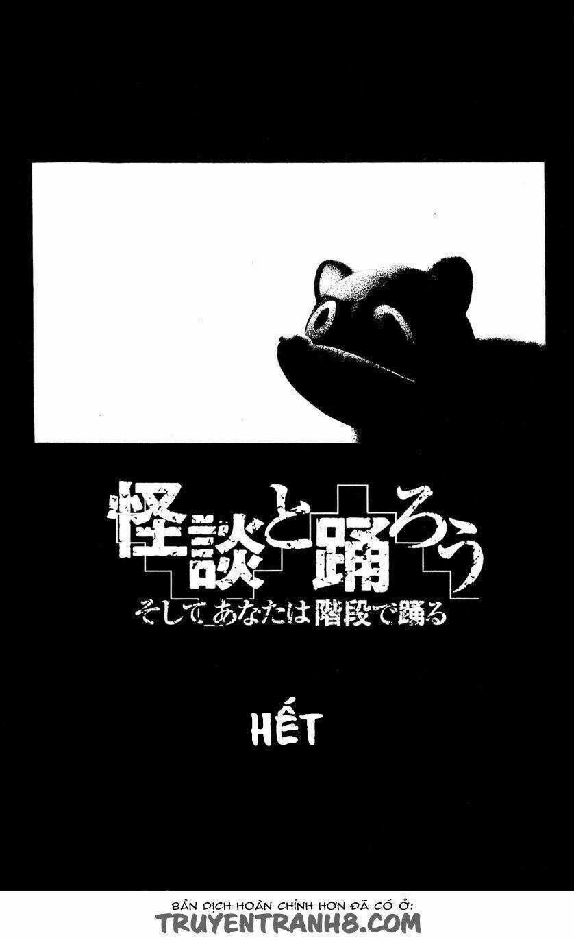 Nhảy Múa Với Ma Quỷ Chapter 8 trang 34