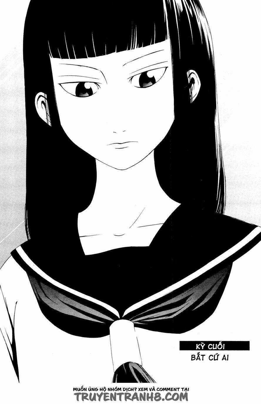 Nhảy Múa Với Ma Quỷ Chapter 8 trang 4