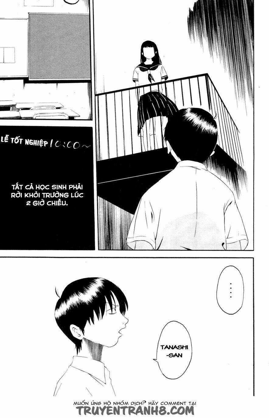 Nhảy Múa Với Ma Quỷ Chapter 8 trang 5