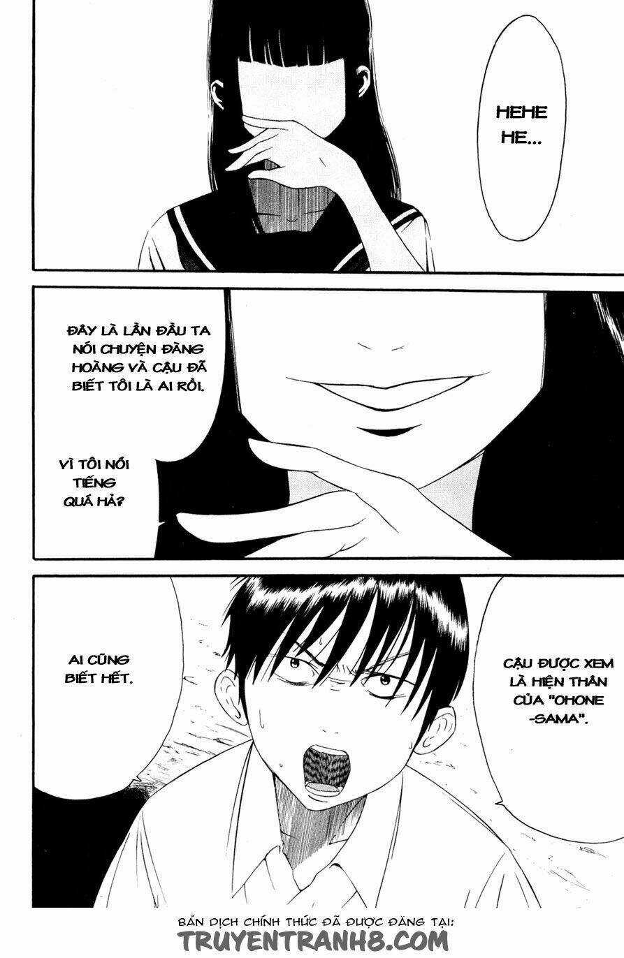 Nhảy Múa Với Ma Quỷ Chapter 8 trang 6