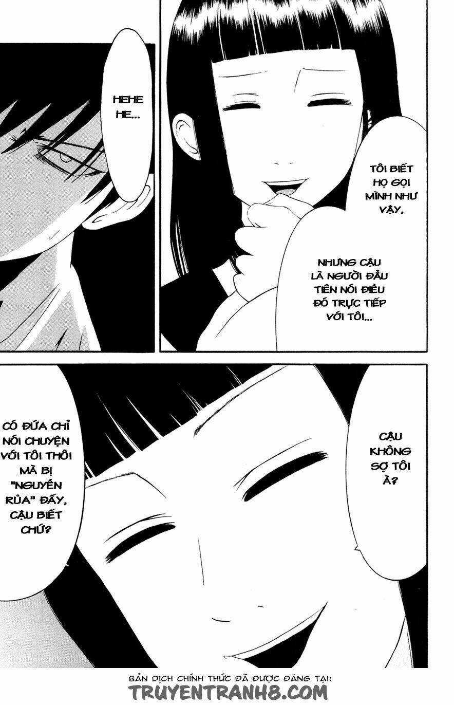 Nhảy Múa Với Ma Quỷ Chapter 8 trang 7