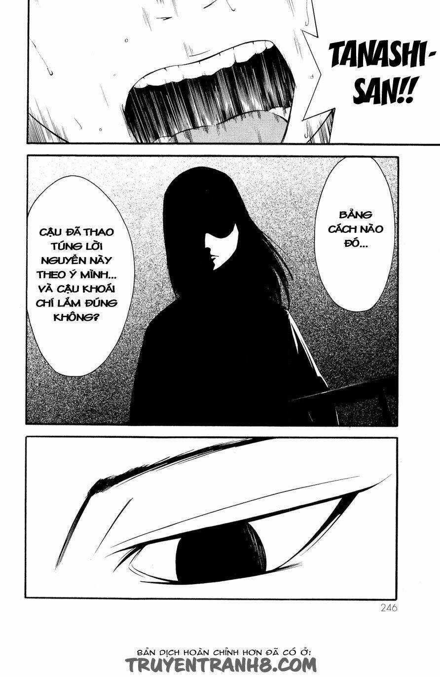 Nhảy Múa Với Ma Quỷ Chapter 8 trang 8