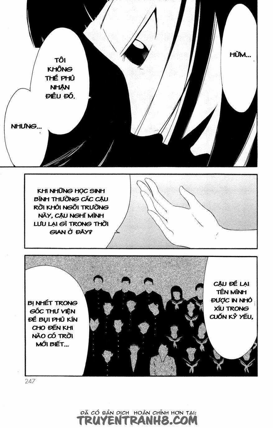 Nhảy Múa Với Ma Quỷ Chapter 8 trang 9