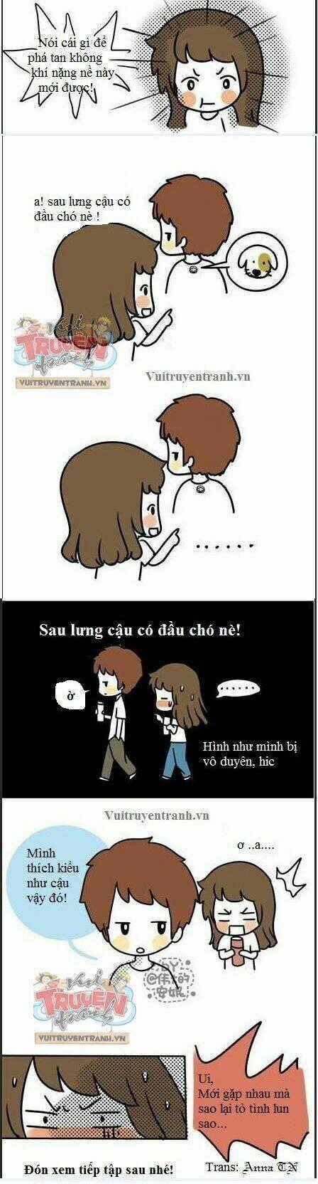Nhi Nhí Nhảnh Chapter 1 trang 3