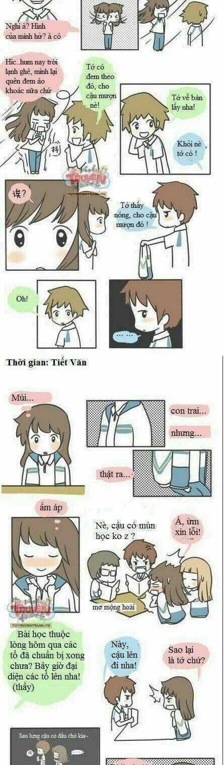 Nhi Nhí Nhảnh Chapter 10 trang 2