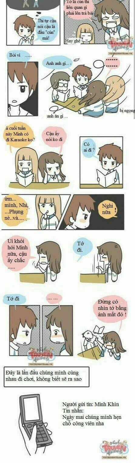 Nhi Nhí Nhảnh Chapter 10 trang 3