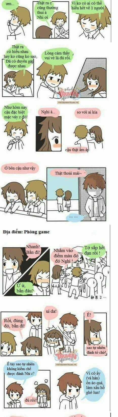 Nhi Nhí Nhảnh Chapter 12 trang 2