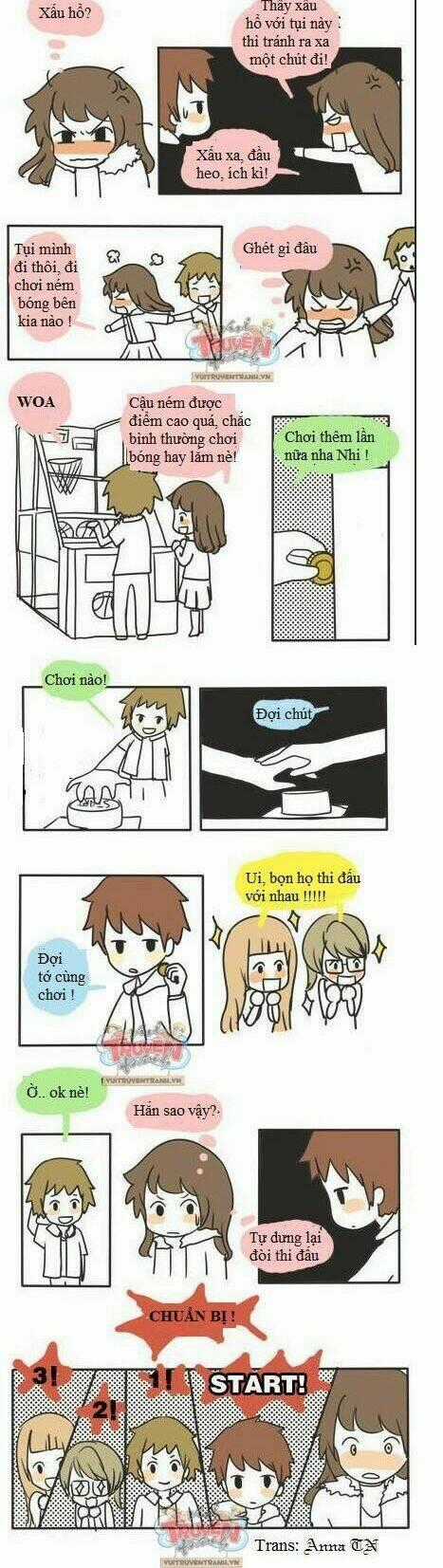 Nhi Nhí Nhảnh Chapter 12 trang 3