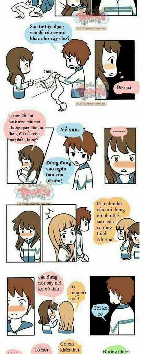 Nhi Nhí Nhảnh Chapter 13 trang 2