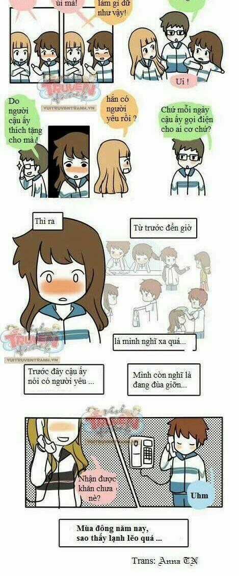 Nhi Nhí Nhảnh Chapter 13 trang 3