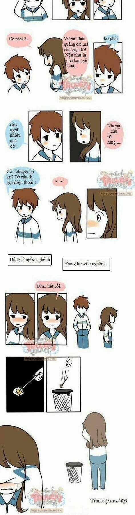 Nhi Nhí Nhảnh Chapter 15 trang 3