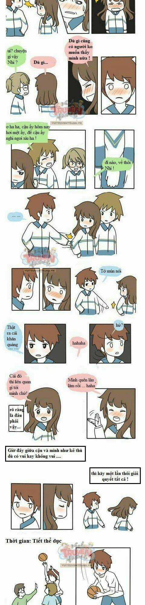 Nhi Nhí Nhảnh Chapter 16 trang 2