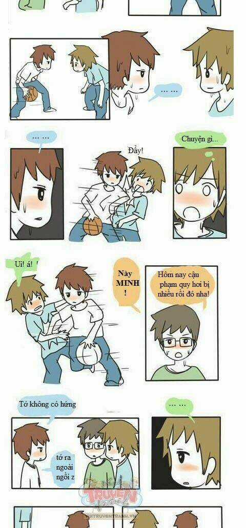 Nhi Nhí Nhảnh Chapter 16 trang 3