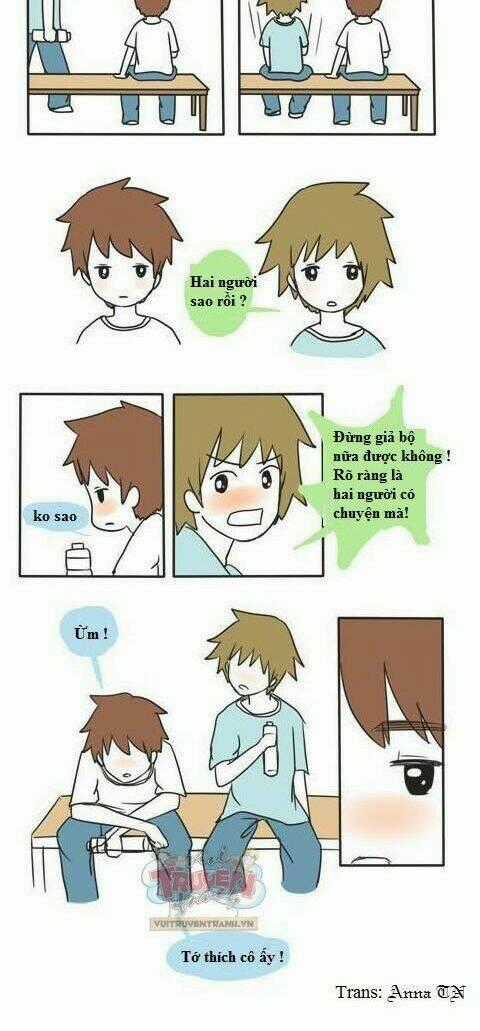 Nhi Nhí Nhảnh Chapter 16 trang 4