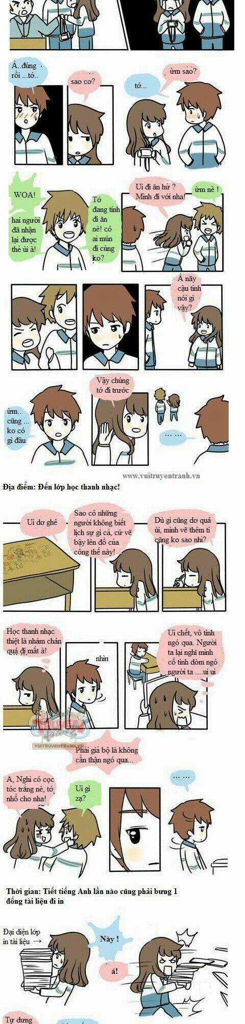 Nhi Nhí Nhảnh Chapter 17 trang 3