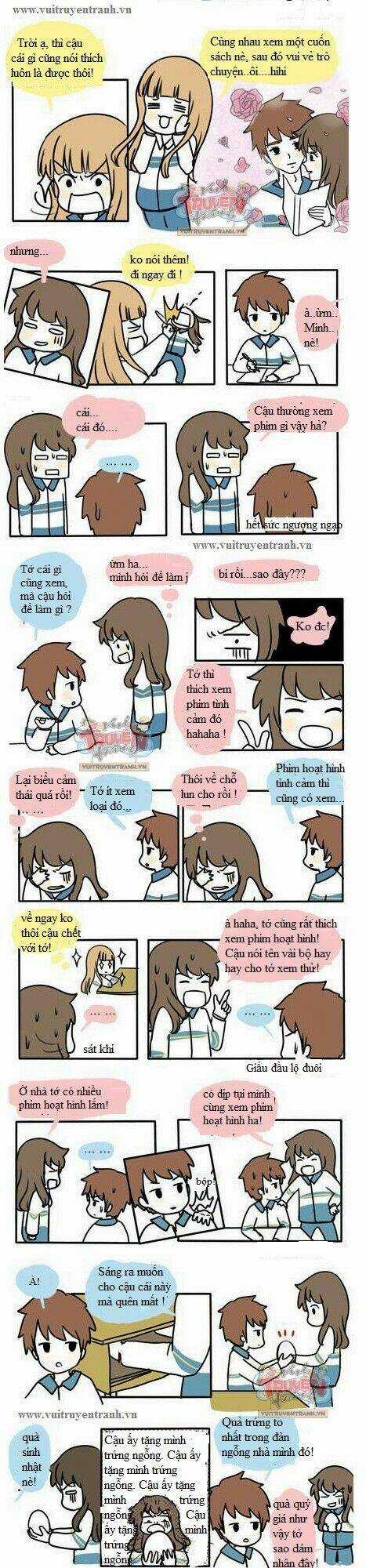 Nhi Nhí Nhảnh Chapter 18 trang 2