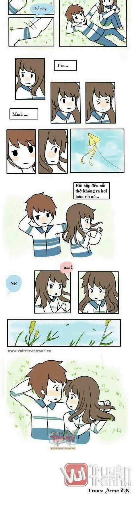 Nhi Nhí Nhảnh Chapter 18 trang 4