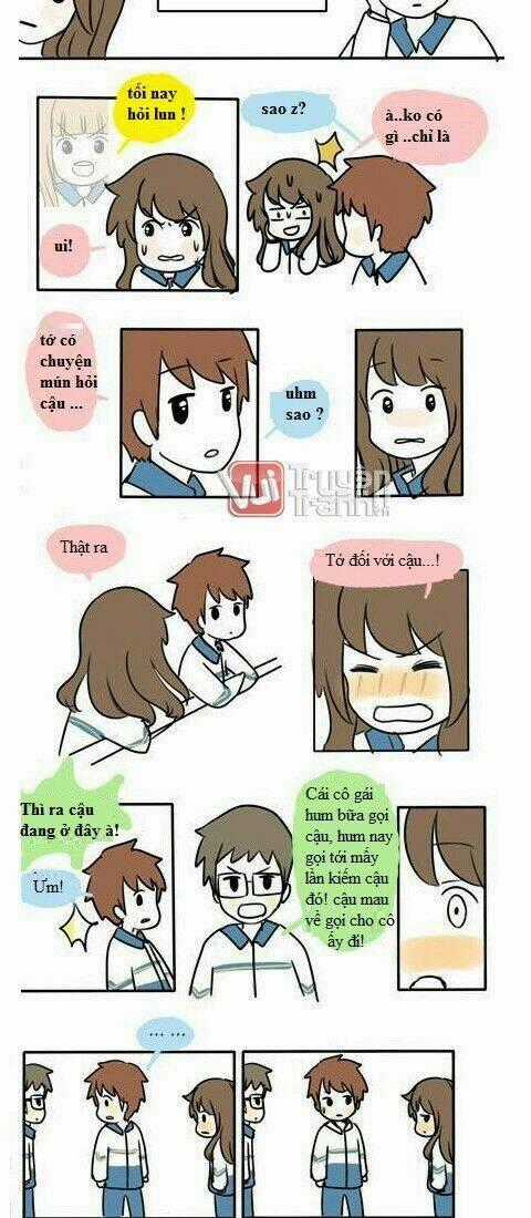 Nhi Nhí Nhảnh Chapter 19 trang 3