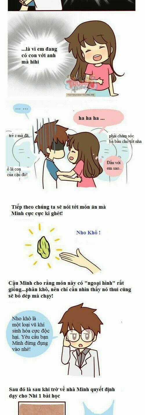 Nhi Nhí Nhảnh Chapter 2 trang 2