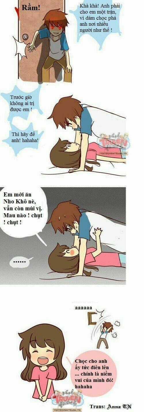 Nhi Nhí Nhảnh Chapter 2 trang 3