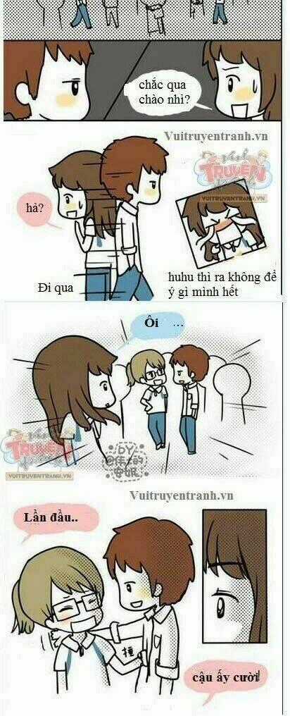 Nhi Nhí Nhảnh Chapter 3 trang 3