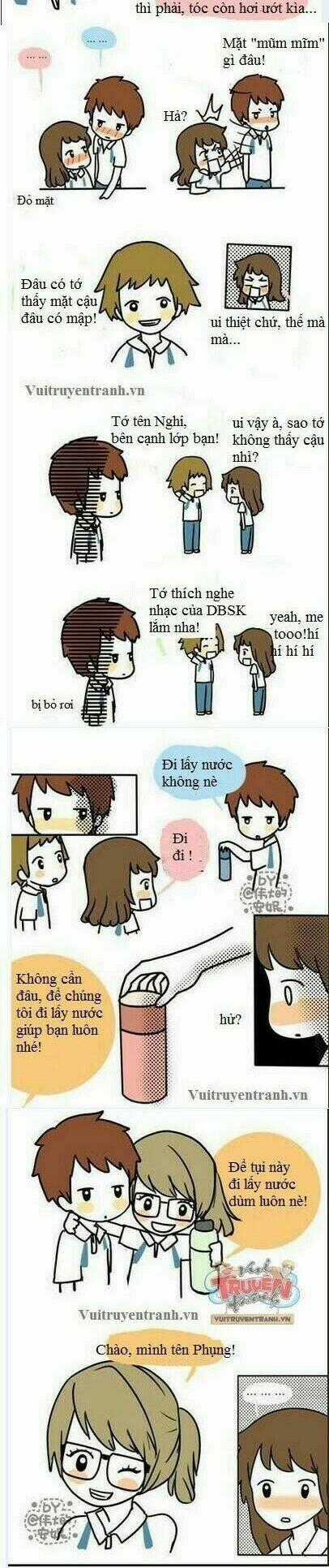 Nhi Nhí Nhảnh Chapter 4 trang 2