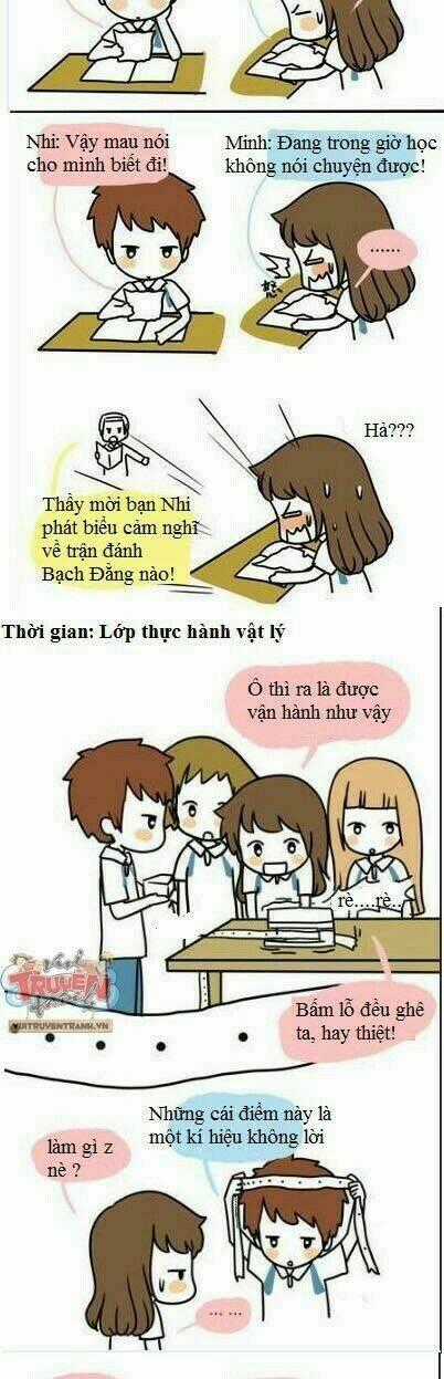 Nhi Nhí Nhảnh Chapter 5 trang 2