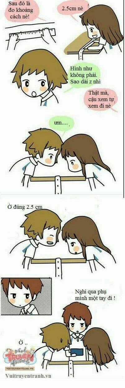 Nhi Nhí Nhảnh Chapter 5 trang 3