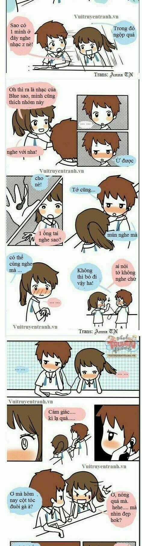 Nhi Nhí Nhảnh Chapter 6 trang 2