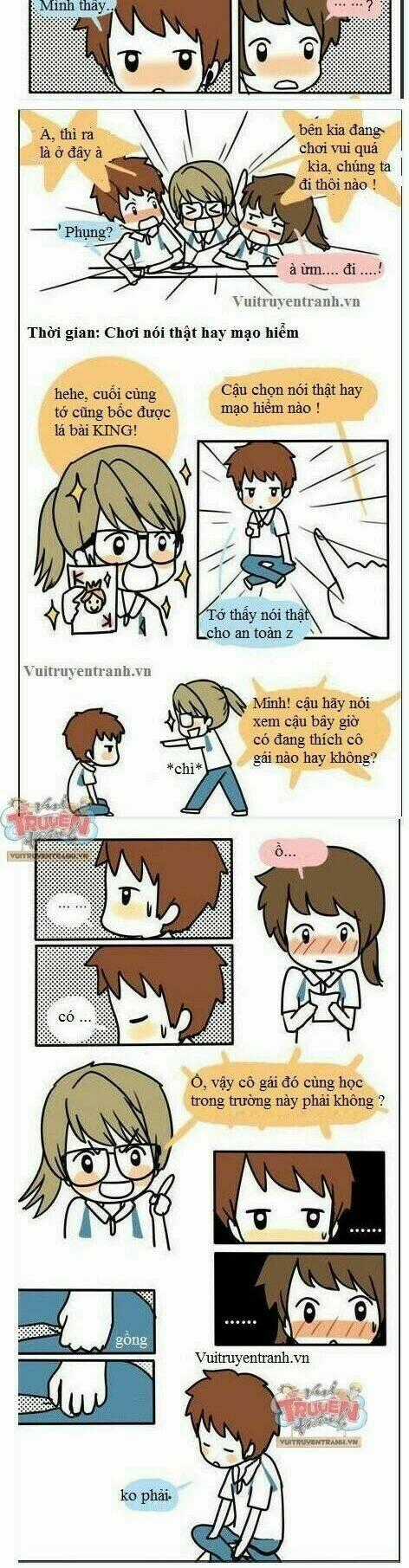 Nhi Nhí Nhảnh Chapter 6 trang 3