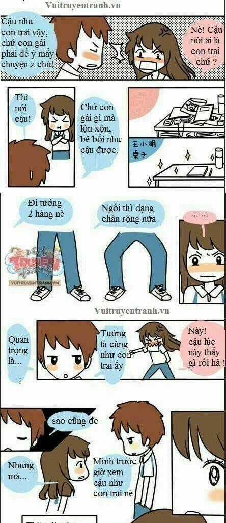 Nhi Nhí Nhảnh Chapter 7 trang 2