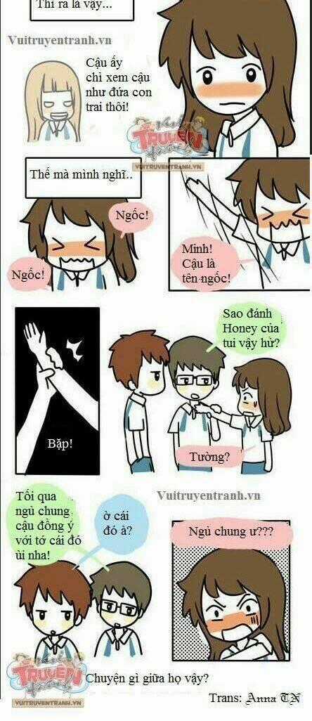 Nhi Nhí Nhảnh Chapter 7 trang 3