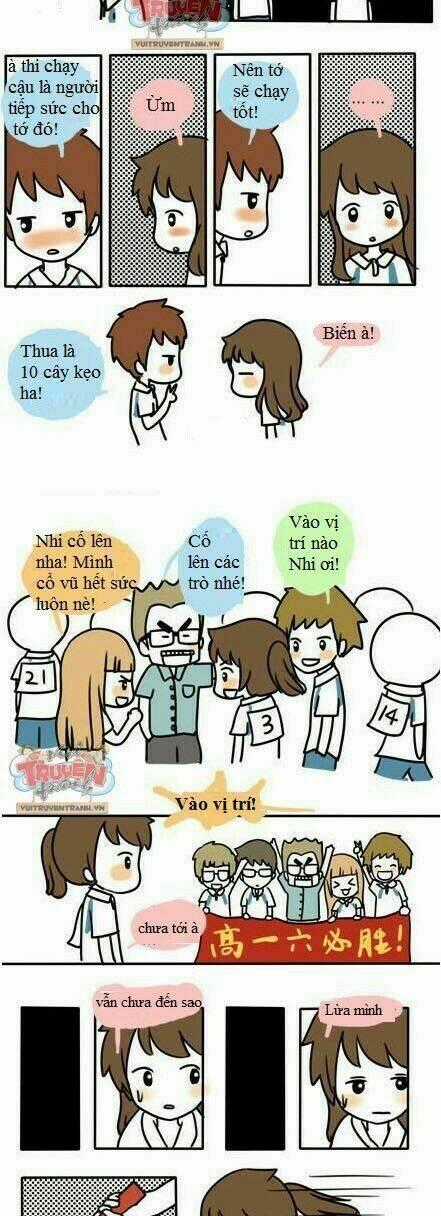 Nhi Nhí Nhảnh Chapter 8 trang 2