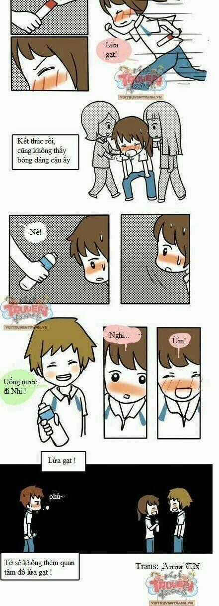 Nhi Nhí Nhảnh Chapter 8 trang 3