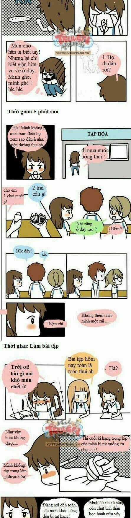 Nhi Nhí Nhảnh Chapter 9 trang 2