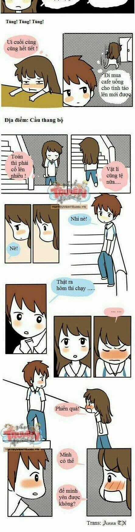 Nhi Nhí Nhảnh Chapter 9 trang 3