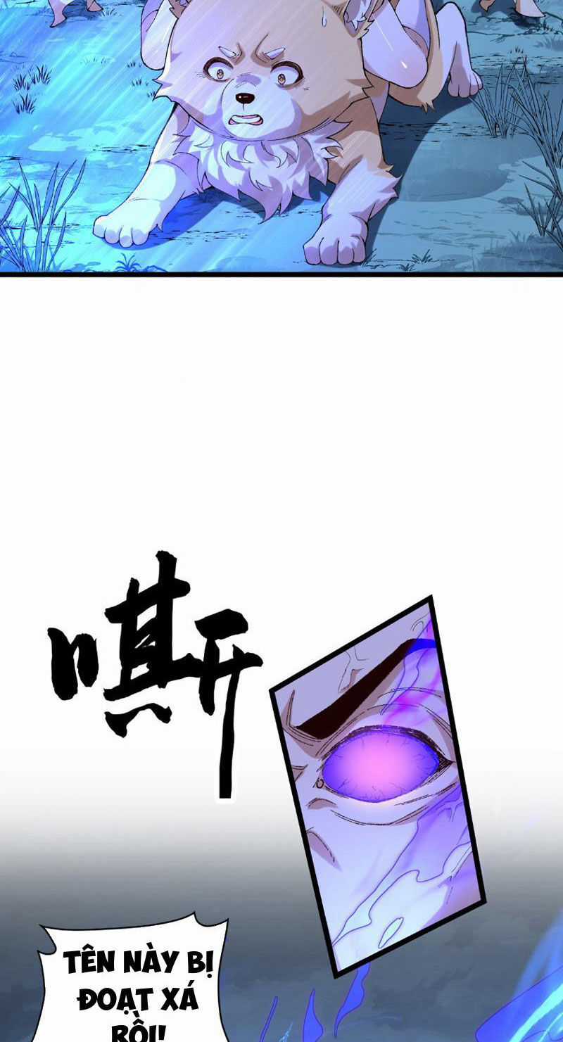 Nhị Sư Huynh Tuy Là Phàm Nhân Nhưng Rất Mạnh Mẽ Chương 10 trang 10