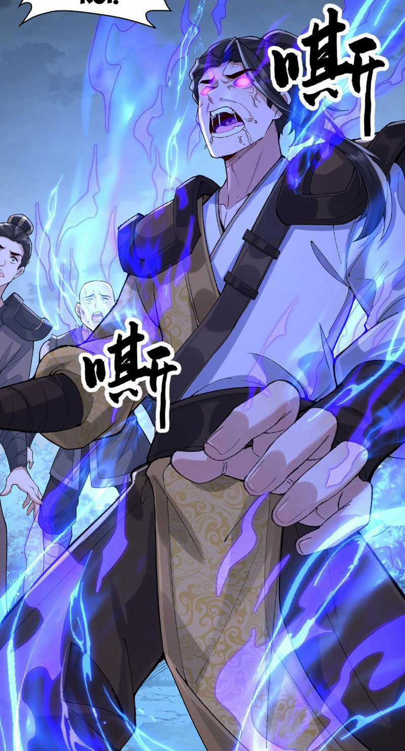 Nhị Sư Huynh Tuy Là Phàm Nhân Nhưng Rất Mạnh Mẽ Chương 10 trang 11