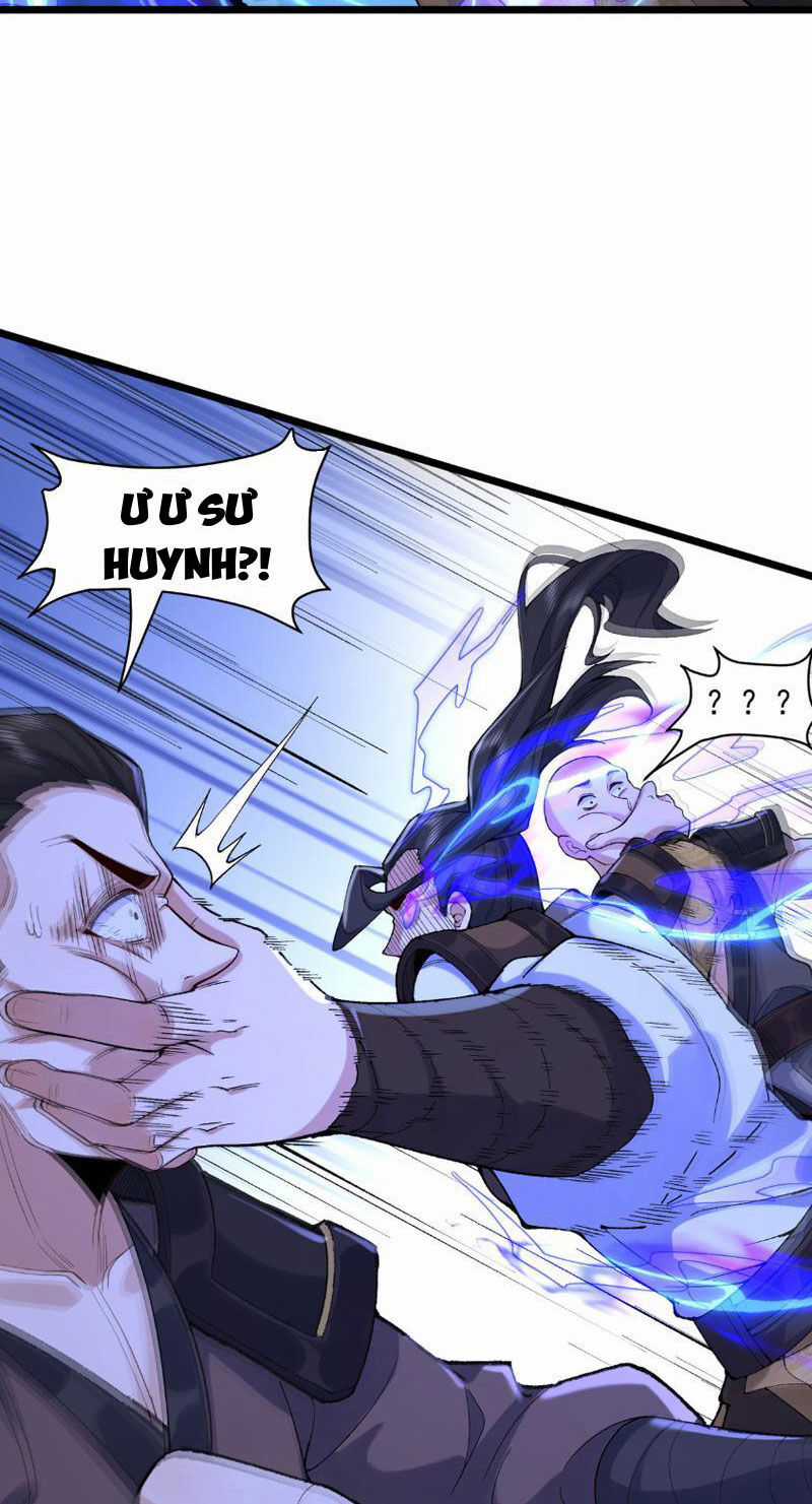 Nhị Sư Huynh Tuy Là Phàm Nhân Nhưng Rất Mạnh Mẽ Chương 10 trang 12