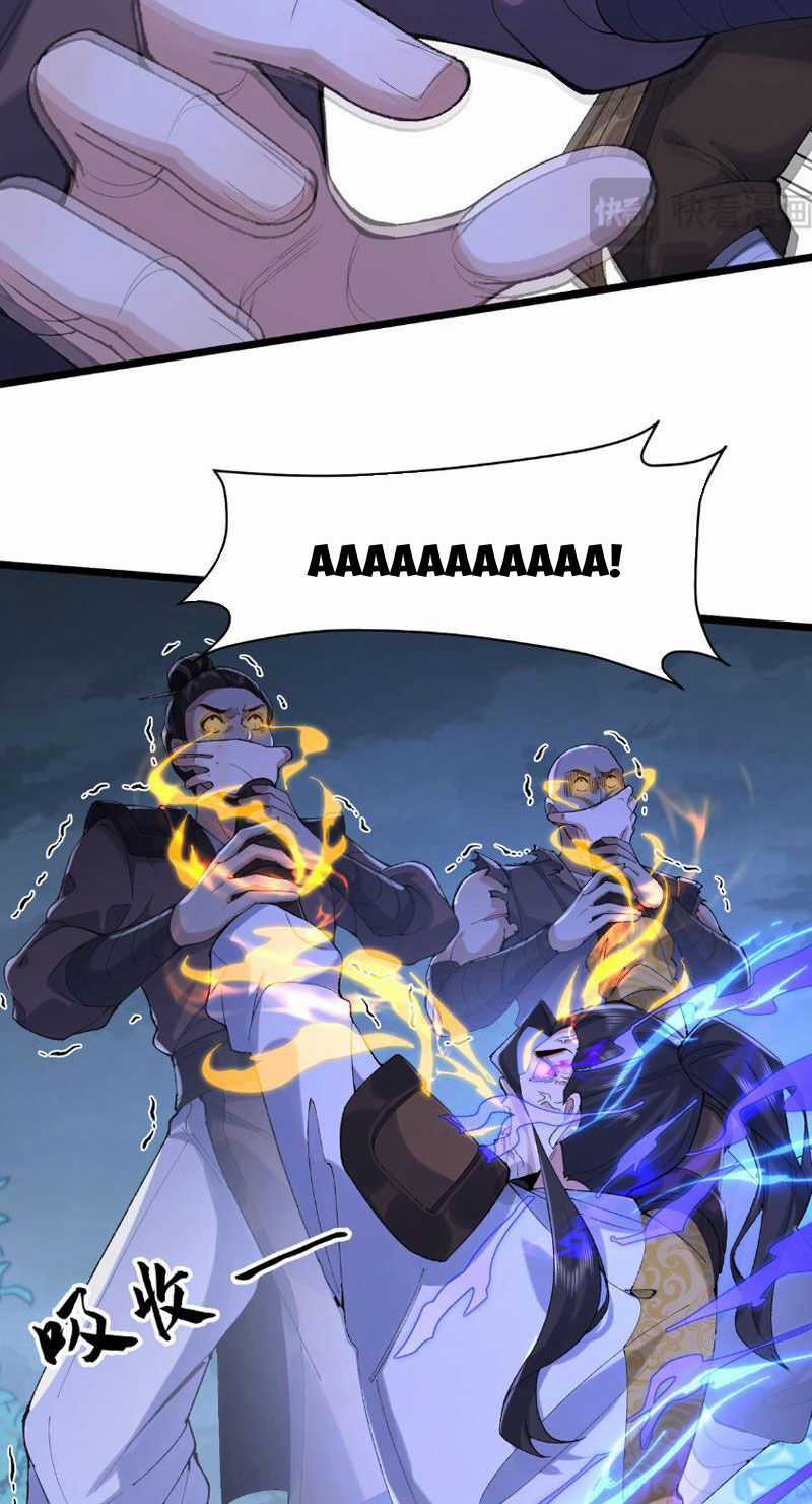 Nhị Sư Huynh Tuy Là Phàm Nhân Nhưng Rất Mạnh Mẽ Chương 10 trang 13