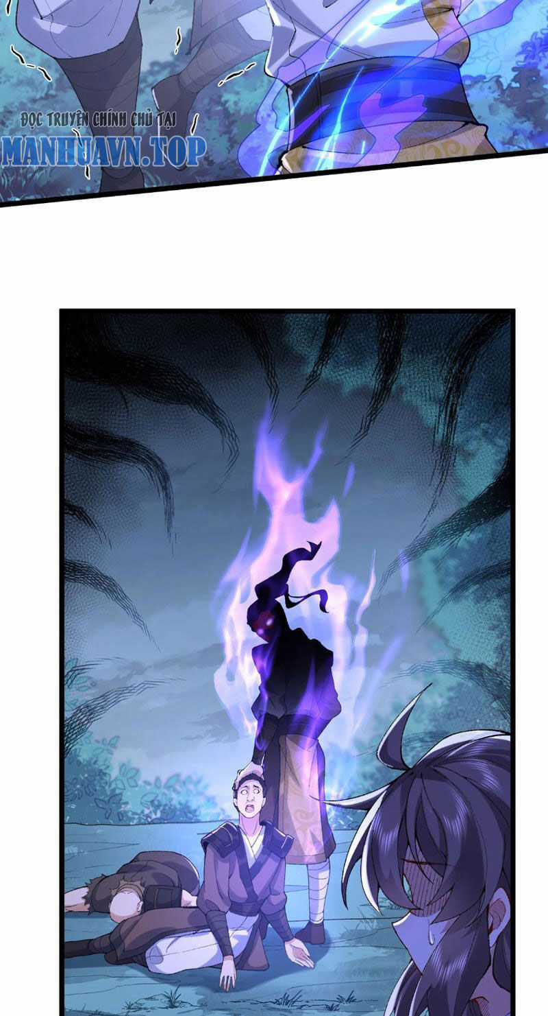 Nhị Sư Huynh Tuy Là Phàm Nhân Nhưng Rất Mạnh Mẽ Chương 10 trang 14