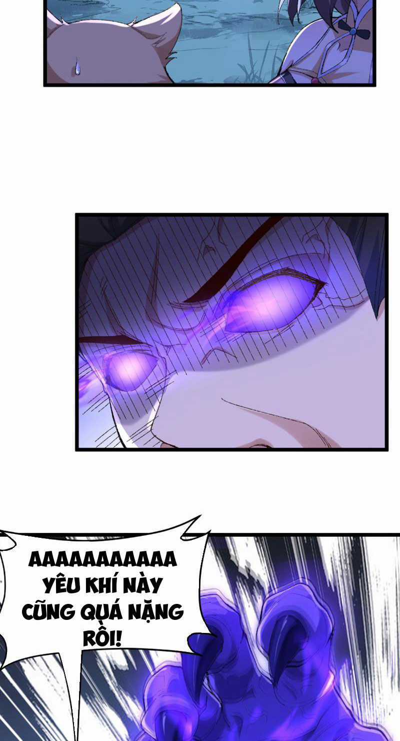 Nhị Sư Huynh Tuy Là Phàm Nhân Nhưng Rất Mạnh Mẽ Chương 10 trang 15